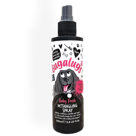 Bugalugs Odżywka Rozczesywanie 200ml | Odżywka psa