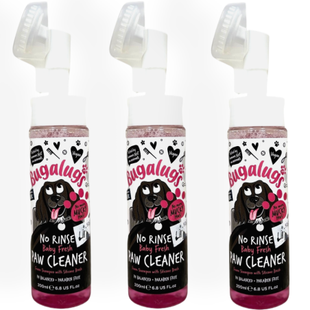 Bugalugs Pianka do Łap 200ml | Czyszczenie łap psa