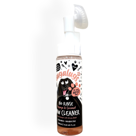 Bugalugs Płyn do Łapek 200ml | Czyszczenie łap bez wody