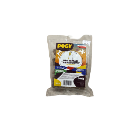 Dogy Przysmak treningowy z bażanta 100 g | Dogy
