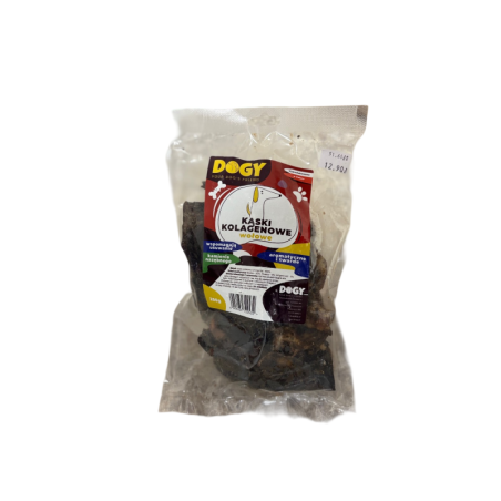 Dogy Kąski kolagenowe wołowe 250 g | Dogy