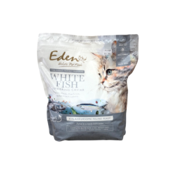 Eden Karma sucha dla kota biała ryba i Fred śledzia 1,5kg | Eden