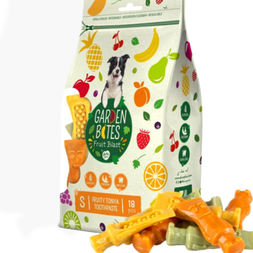 Garden Bites Fruity Tonya Toothpaste S | przysmak dla psa