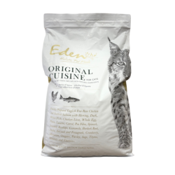 Eden Karma sucha dla kota original cuisine 10kg | Eden