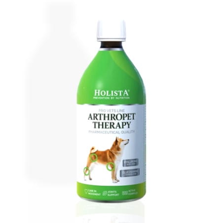 Holista Arthropet Therapy Syrop 250 ml | suplement dla psa i kota
