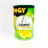 Dogy Chipsy Klasyczne 120 g | przysmak dla psa