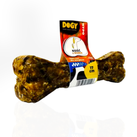 Dogy Hypo Kość z Koniny 17cm | przysmak dla psa
