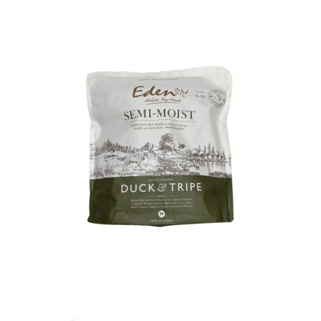 Eden Karma półwilgotna dla psa kaczka i żołądki 2kg | Eden