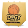 Dogy Pizza Salami ze Żwaczem 1 szt. | przysmak dla psa