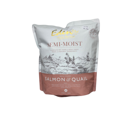 Eden Karma półwilgotna dla psa łosoś i przepiórka 2kg | Eden