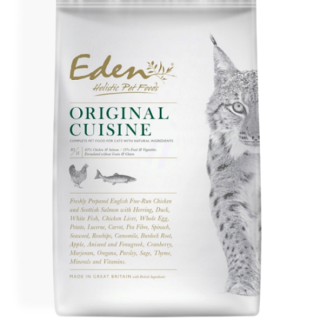 Eden Original Cuisine 0,5 kg | sucha karma dla kota