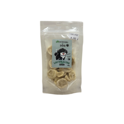 Factory Herbs Banan liofilizowany 30g | Factory Herbs