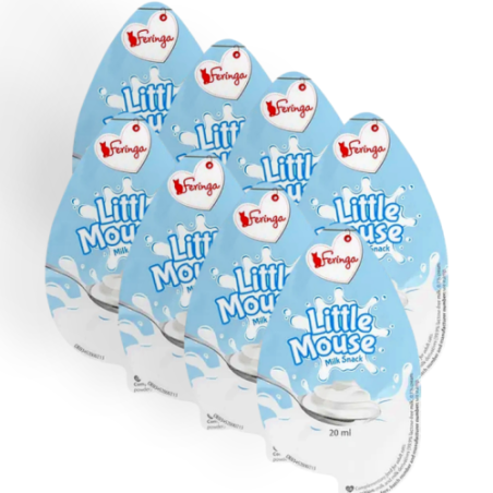 Feringa Little Mouse Mleczny 20 ml | przysmak dla kota