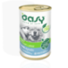 Oasy One Protein Adult Jagnięcina 400g | Karma Mokra dla Psa Alergika