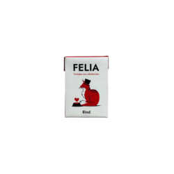 Felia Karma mokra jeleń 195g | Felia