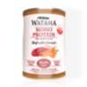 Wataha Mono Adult Wołowina z Marchewką 400 g | mokra karma dla psa