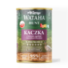 Wataha Mono Junior Kaczka z Batatami 400 g | mokra karma dla psa
