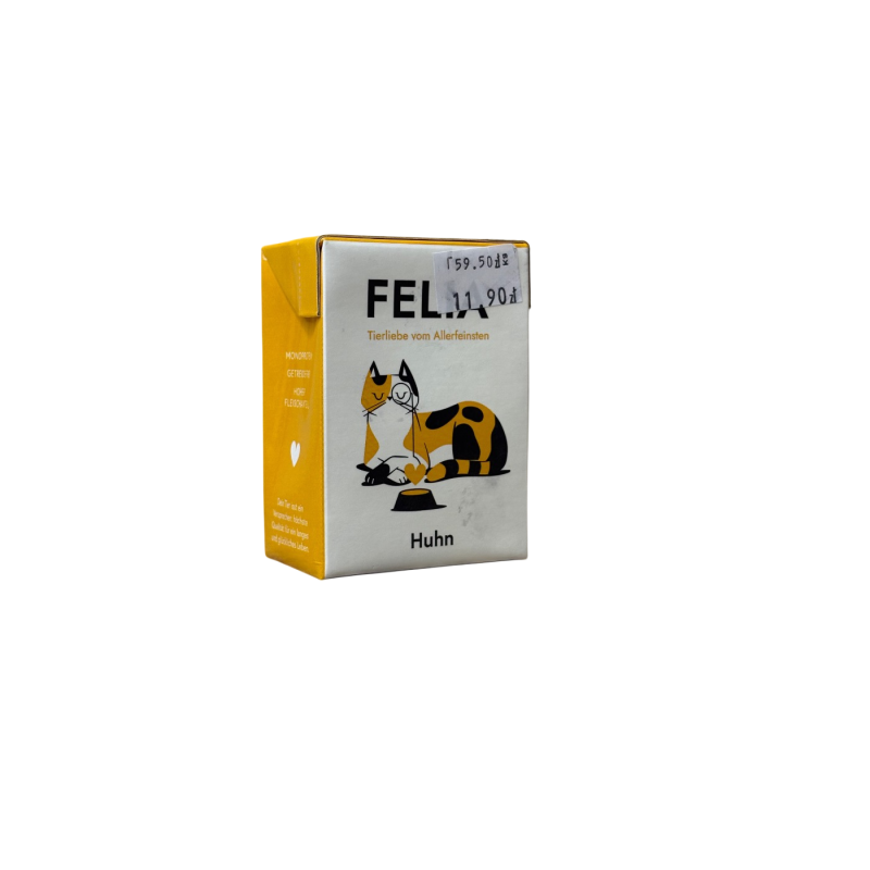 Felia Karma mokra kurczak 200g | Felia