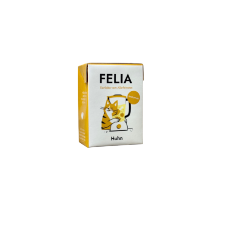 Felia Smoothie dla kota kurczak 200g | Felia