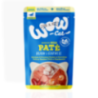 Wow Cat Junior Kurczak z Krewetką 125 g | mokra karma dla kota