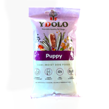 Ydolo Healthy Pure Puppy Półwilgotna 100 g | sucha karma dla psa