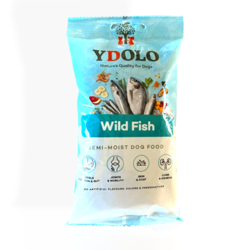 Ydolo Healthy Pure Ryby Morskie Próbka 100 g | sucha karma dla psa