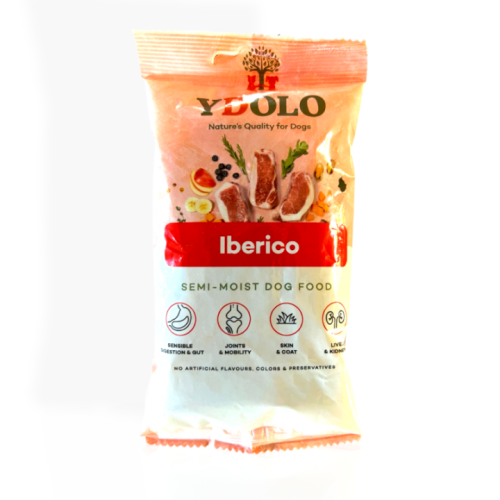 Ydolo Healthy Pure Iberico Próbka 100 g | sucha karma dla psa