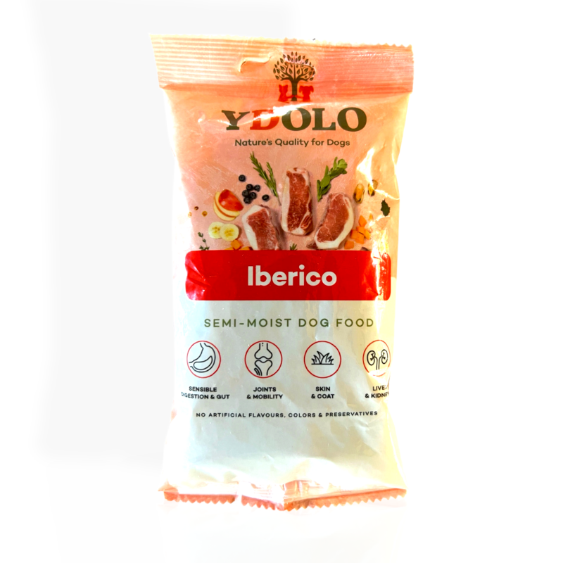 Ydolo Healthy Pure Iberico Próbka 100 g | sucha karma dla psa