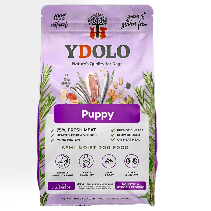 Ydolo Healthy Pure Puppy 10 kg | sucha karma dla psa