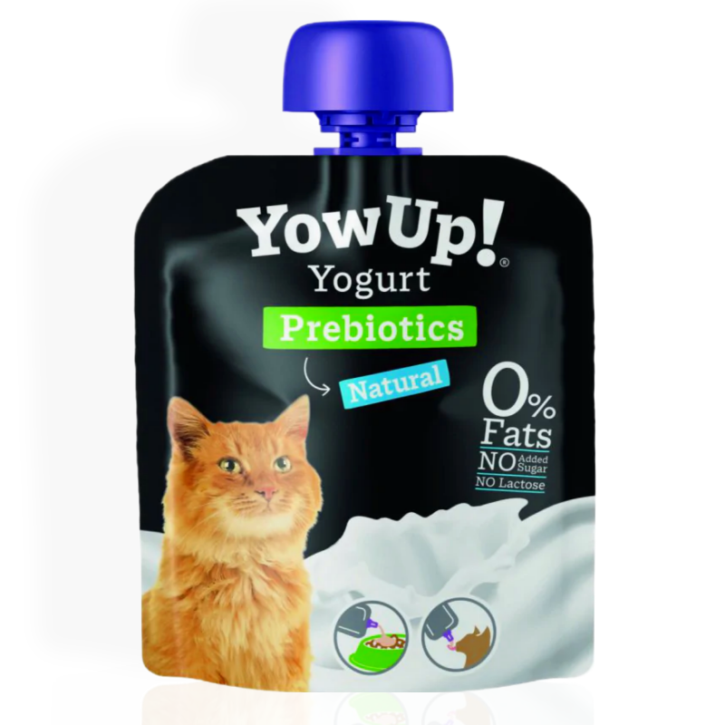 YowUp Jogurt Naturalny 85 g | przysmak dla kota