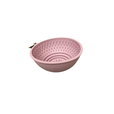 Fiboo Miska Flip Fiboowl różowa 17 cm | Fiboo