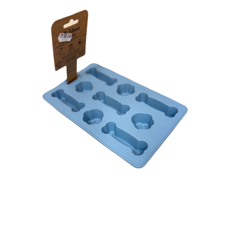 Fiboo Iceboo foremka na lody niebieska 13×21 cm | Fiboo