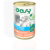 Oasy One Protein Puppy & Junior Łosoś 400g | Karma Mokra dla Psa