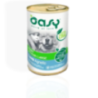 Oasy One Protein Adult Jagnięcina 400g | Karma Mokra dla Psa Alergika