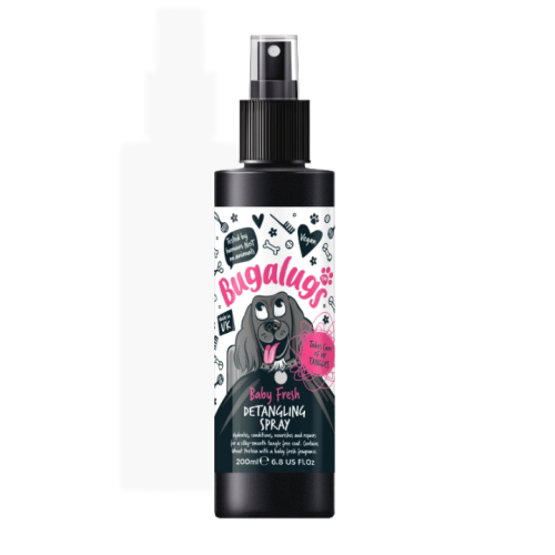 Bugalugs Spray Baby Fresh 200ml | odżywka dla psów