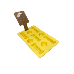 Fiboo Iceboo foremka na lody żółta 13×21 cm | Fiboo