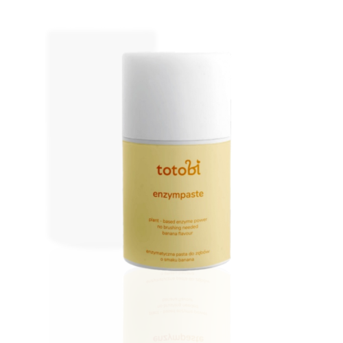 Totobi pasta enzymatyczna banan 50ml | pasta dla psa