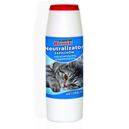 Super Benek neutralizator naturalny 500g | do kuwety