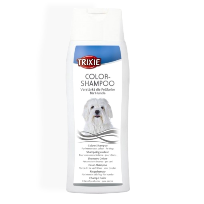 Trixie szampon do białej sierści 250ml | szampon dla psa