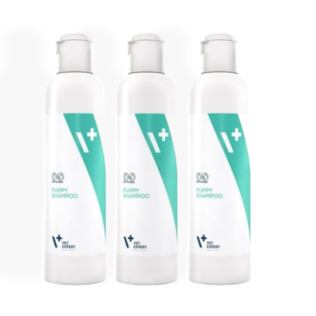 Vet Expert szampon dla szczeniąt i kociąt 250ml | szampon
