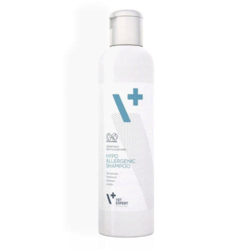 Vet Expert Hypoallergenic szampon 250ml | szampon dla psa