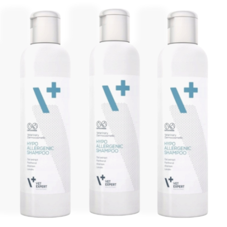 Vet Expert Hypoallergenic szampon 250ml | szampon dla psa