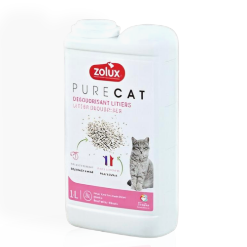 Zolux Purecat Baby Powder 1l | dezodorant do żwirku