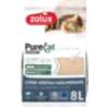 Zolux Purecat Premium roślinny 8l | żwirek dla kota