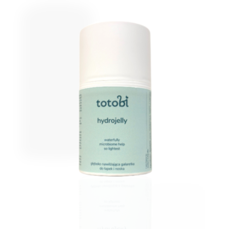 Totobi Hydro Jelly Łapki i Nosek 50ml | balsam do łap