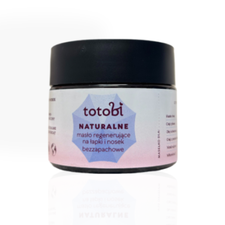 Totobi Masełko Łapki i Nosek 50ml | balsam do łap