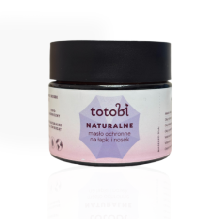 Totobi Masło Łapki i Nosek Lawenda 50ml | balsam do łap