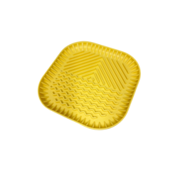 Fiboo Mata Fiboowl M żółta 19×19 cm | Fiboo