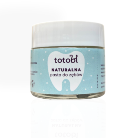 Totobi Pasta Pietruszka Spirulina 50ml | pasta do zębów dla psa