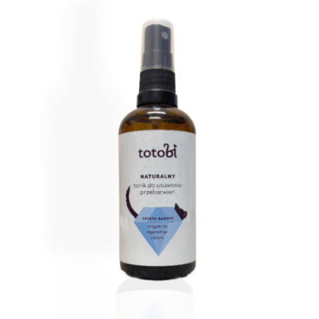 Totobi Tonik na Przebarwienia 100ml | tonik dla psa